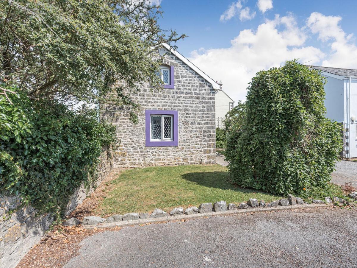 Villa The Coach House Tenby Exterior foto